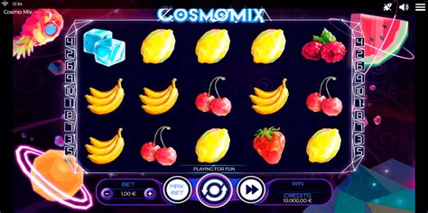 Cosmomix Slot - Play Online